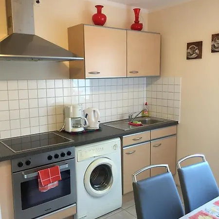 City-center Apartment