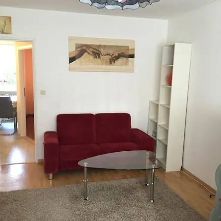 City-center Daire *