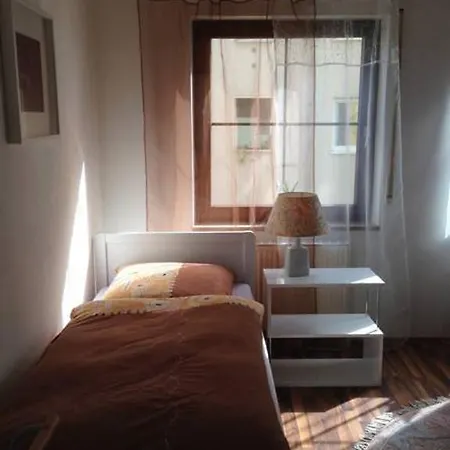 Apartamento City-center *